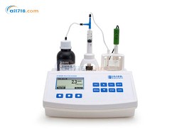 HI84500微電腦游離、總二氧化硫滴定分析儀